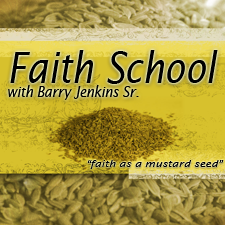 Faith School with Barry Jenkins